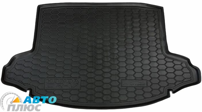 Автомобильный коврик в багажник Honda CR-V 2017- (Avto-Gumm)