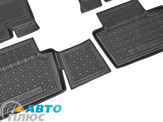 Автомобильные коврики в салон Changan CS35 Plus 2023- ДВС (AVTO-Gumm)