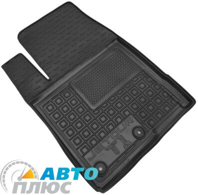 Водительский коврик в салон Jetour T1 2025- (AVTO-Gumm)