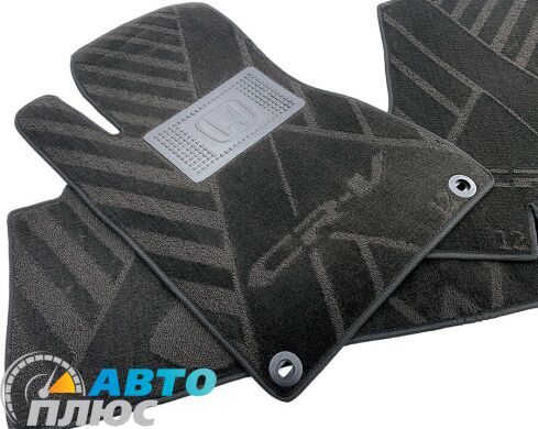Композитные коврики в салон Honda CR-V 2013- (X) AVTO-Tex