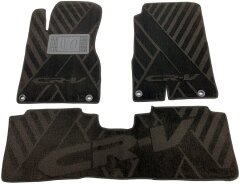 Композитные коврики в салон Honda CR-V 2013- (X) AVTO-Tex