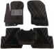 Композитные коврики в салон Mitsubishi Outlander 2012- (X) AVTO-Tex