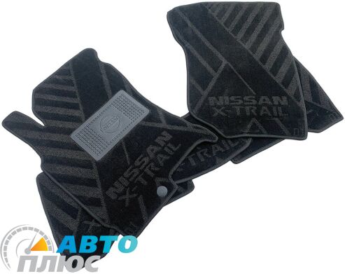 Композитные коврики в салон Nissan X-Trail (T30) 2001- (X) AVTO-Tex