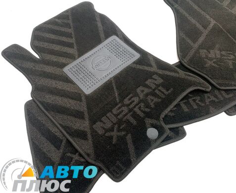 Композитные коврики в салон Nissan X-Trail (T30) 2001- (X) AVTO-Tex