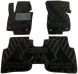 Композитные коврики в салон Volkswagen Passat B7 2011- USA (X) AVTO-Tex