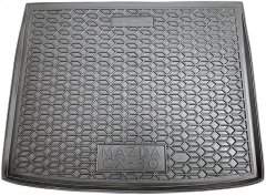 Автомобильный коврик в багажник Mazda CX-30 2020- (Avto-Gumm)