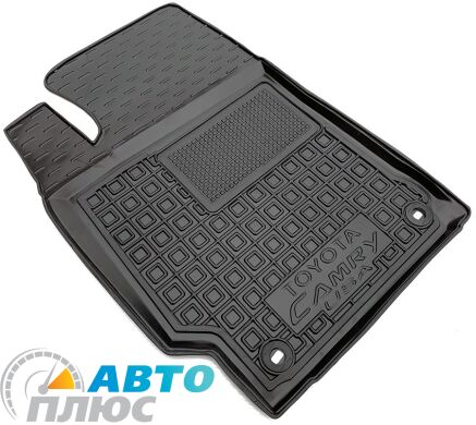 Водительский коврик в салон Toyota Camry VX60 2014- USA (AVTO-Gumm)
