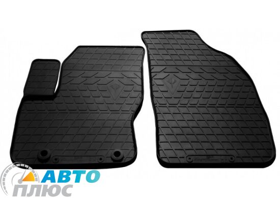 Передние резиновые коврики Ford C-Max 2002-2010 (Stingray)