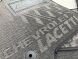 Композитные коврики в салон Chevrolet Lacetti 2004- (V) серые AVTO-Tex