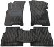 Композитные коврики в салон Chevrolet Lacetti 2004- (V) серые AVTO-Tex