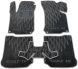 фото картинка Композитные коврики в салон Volkswagen Golf 4 1998-2003 (V) серые AVTO-Tex — АвтоПлюс