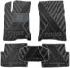 фото картинка Композитные коврики в салон Renault Laguna 3 2007- (X) серые AVTO-Tex — АвтоПлюс