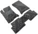 фото картинка Композитные коврики в салон Renault Laguna 3 2007- (X) серые AVTO-Tex — АвтоПлюс