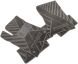 фото картинка Композитные коврики в салон Renault Laguna 3 2007- (X) серые AVTO-Tex — АвтоПлюс