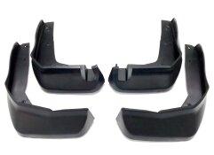 Комплект брызговиков Honda Crosstour 2010-2013 (AVTM)
