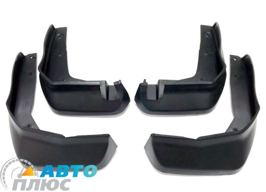 Комплект бризковиків Honda Crosstour 2010-2013 (AVTM)