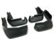 Комплект бризковиків Honda Crosstour 2010-2013 (AVTM)