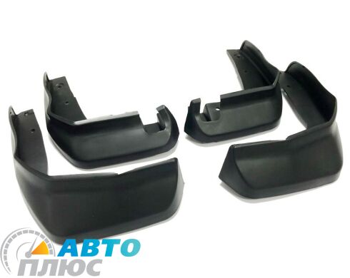 Комплект бризковиків Honda Crosstour 2010-2013 (AVTM)