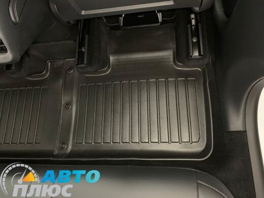 3D Килимки в салон автомобіля Tesla Model Y 2020- (Stingray)