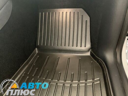 3D Килимки в салон автомобіля Tesla Model Y 2020- (Stingray)