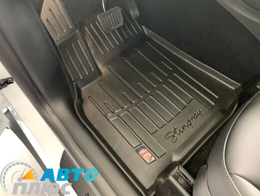 3D Килимки в салон автомобіля Tesla Model Y 2020- (Stingray)