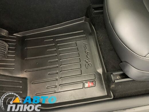 3D Килимки в салон автомобіля Tesla Model Y 2020- (Stingray)