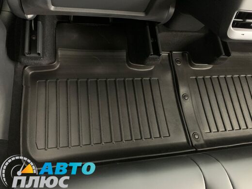 3D Килимки в салон автомобіля Tesla Model Y 2020- (Stingray)