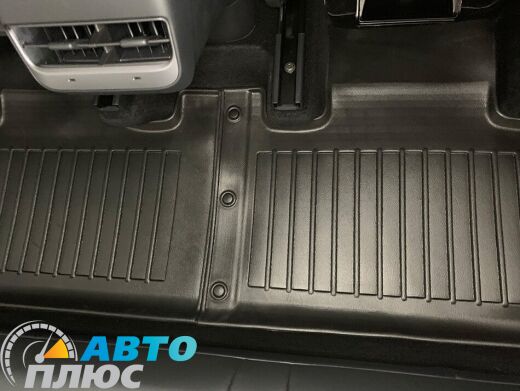 3D Килимки в салон автомобіля Tesla Model Y 2020- (Stingray)