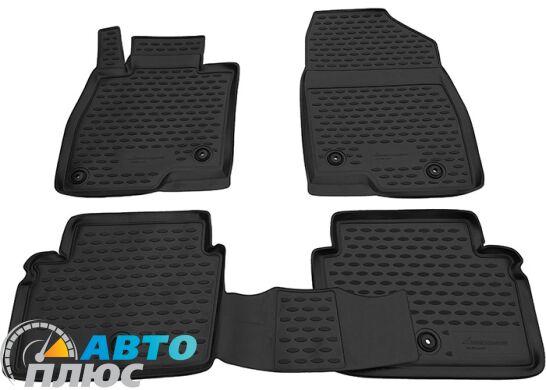 Коврики в салон автомобиля Mazda 6 2013- Universal (Novline)