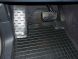 Автомобільні килимки в салон Volkswagen Touareg 2010- (Avto-Gumm)