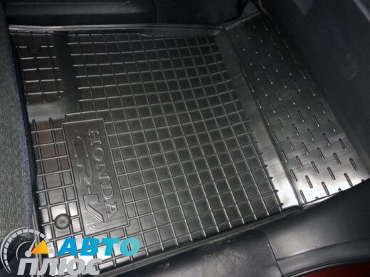 Автомобильные коврики в салон Honda CR-V 2013- (Avto-Gumm)