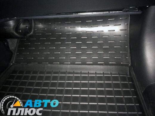 Автомобильные коврики в салон Honda CR-V 2013- (Avto-Gumm)