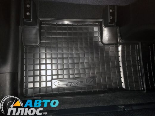 Автомобильные коврики в салон Honda CR-V 2013- (Avto-Gumm)