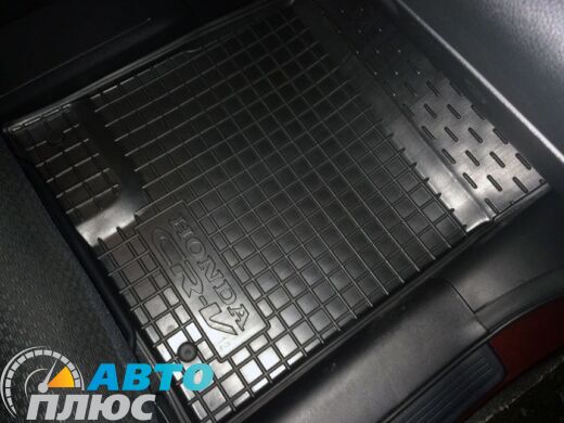 Автомобильные коврики в салон Honda CR-V 2013- (Avto-Gumm)