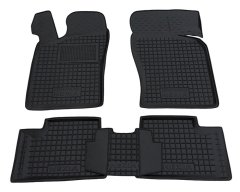 Автомобильные коврики в салон Daewoo Nexia 98-/08- (Avto-Gumm)