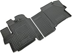 Автомобильные коврики в салон Fiat Ducato 07-/Citroen Jumper 07-/Peugeot Boxer 06- (Avto-Gumm)