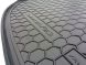 фото картинка Автомобильный коврик в багажник Hyundai Santa Fe (DM) 2012- 5 мест (Avto-Gumm) — АвтоПлюс
