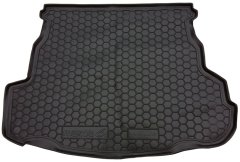 Автомобильный коврик в багажник Mazda 6 2002-2007 Sedan (Avto-Gumm)
