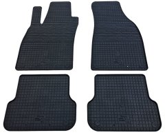 Резиновые коврики в салон Audi A4 (B6/B7) 2001- (Stingray)