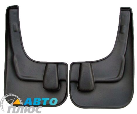 Брызговики для автомобиля Subaru Forester 4 2013- передние (NorPlast)