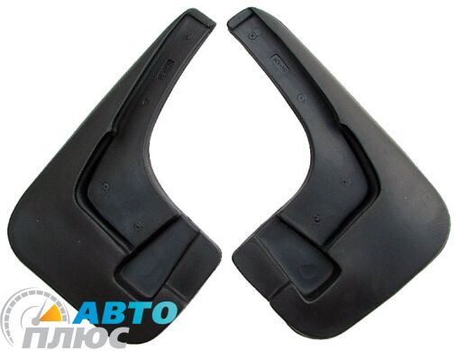 Брызговики для автомобиля Subaru Forester 4 2013- передние (NorPlast)