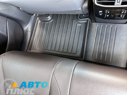 3D Коврики в салон автомобиля Lexus RX 2022- (Stingray)