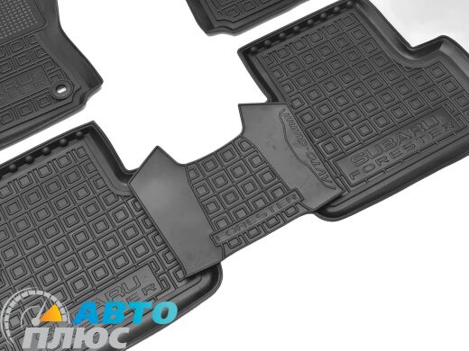 Автомобильные коврики в салон Subaru Forester 6 2025- (AVTO-Gumm)