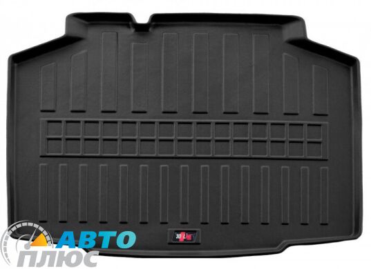 Коврик в багажник для Skoda Kamiq 2020- (Stingray)
