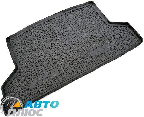 Автомобільний килимок в багажник Honda eNS1 2021- (AVTO-Gumm)