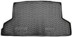 Автомобильный коврик в багажник Honda eNS1 2021- (AVTO-Gumm)