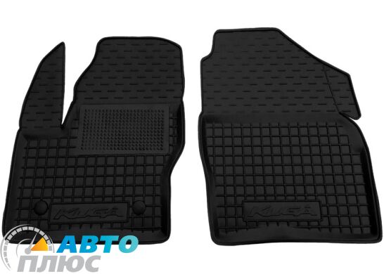 Передние коврики в автомобиль Ford Kuga 2013- (Avto-Gumm)