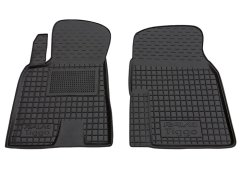 Передние коврики в автомобиль Toyota RAV4 2000-2005 (Avto-Gumm)