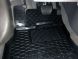 Передние коврики в автомобиль Nissan Leaf 2012- (AVTO-Gumm)
