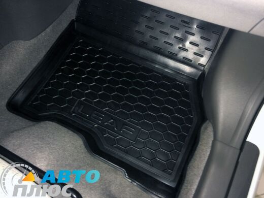 Передние коврики в автомобиль Nissan Leaf 2012- (AVTO-Gumm)
